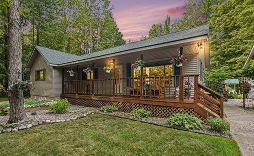 House in Kalkaska, Michigan, United States 1