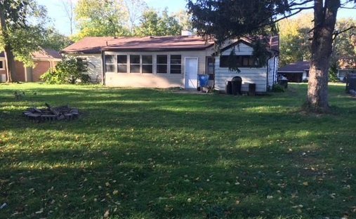 Casa en Dearborn, Míchigan, Estados Unidos 1