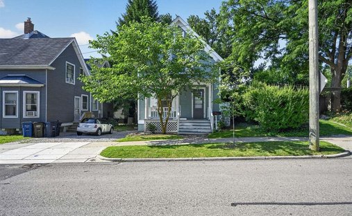 Maison à Ann Arbor, Michigan, États-Unis 1