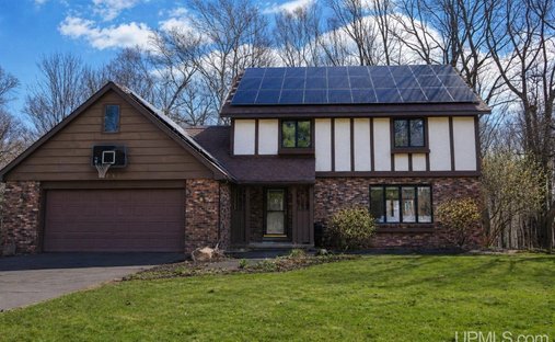 Maison à Marquette, Michigan, États-Unis 1