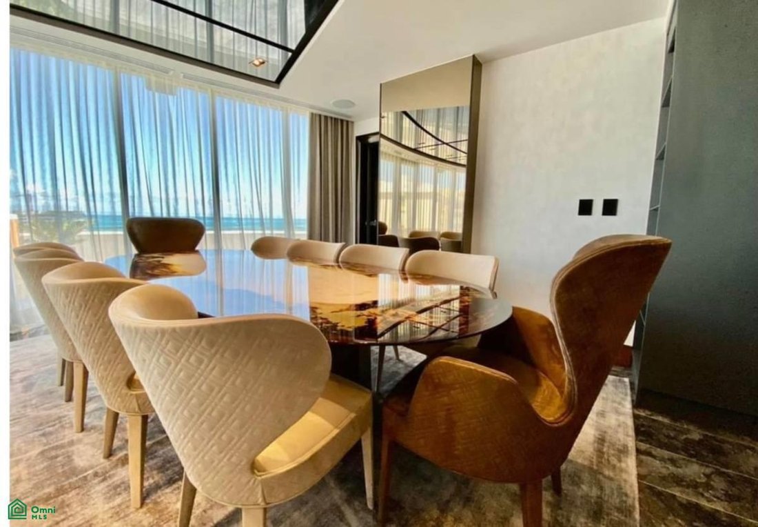 Appartement en Cancún, Quintana Roo, Mexique 2 - 18455492
