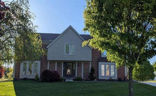 House in Farmington Hills, Michigan, United States 1