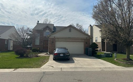 House in Dearborn, Michigan, United States 1
