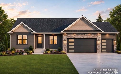 House in Hastings, Michigan, United States 1