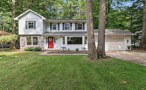 House in Ludington, Michigan, United States 1