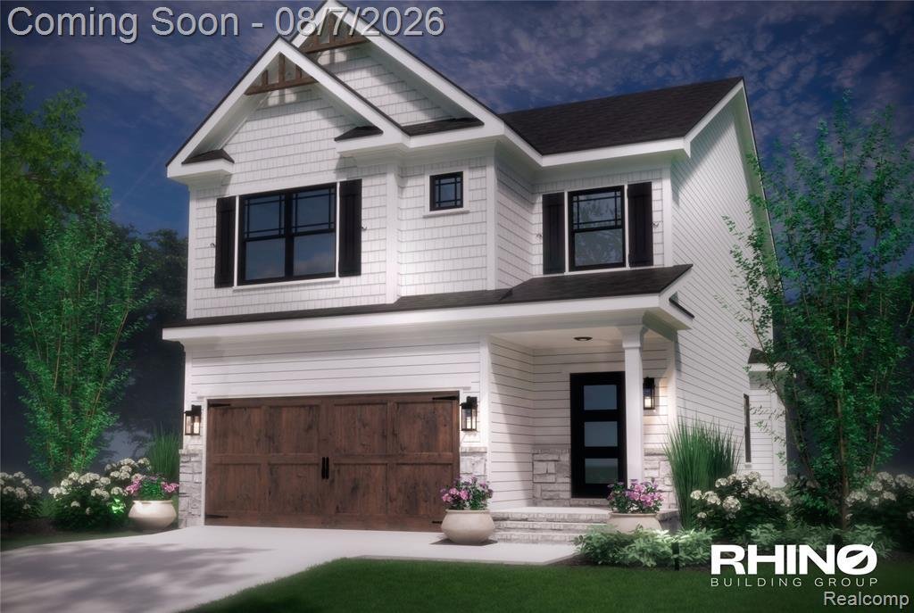 House in Commerce Charter Township, Michigan, United States 1 - 18861760