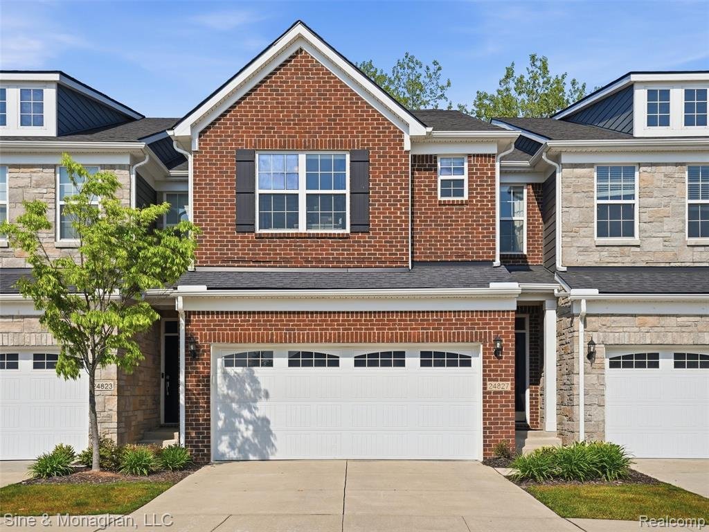 Townhouse in Novi, Michigan, United States 1 - 18861673