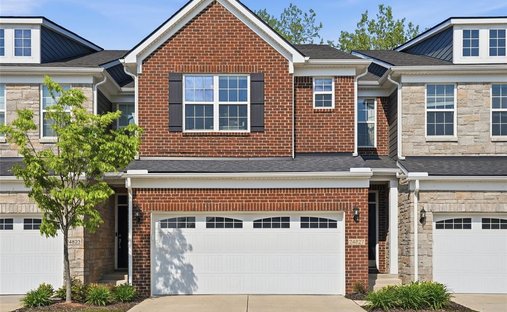 Townhouse in Novi, Michigan, United States 1