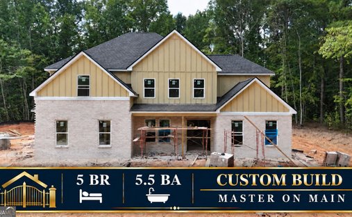 Maison à Monroe, Géorgie, États-Unis 1