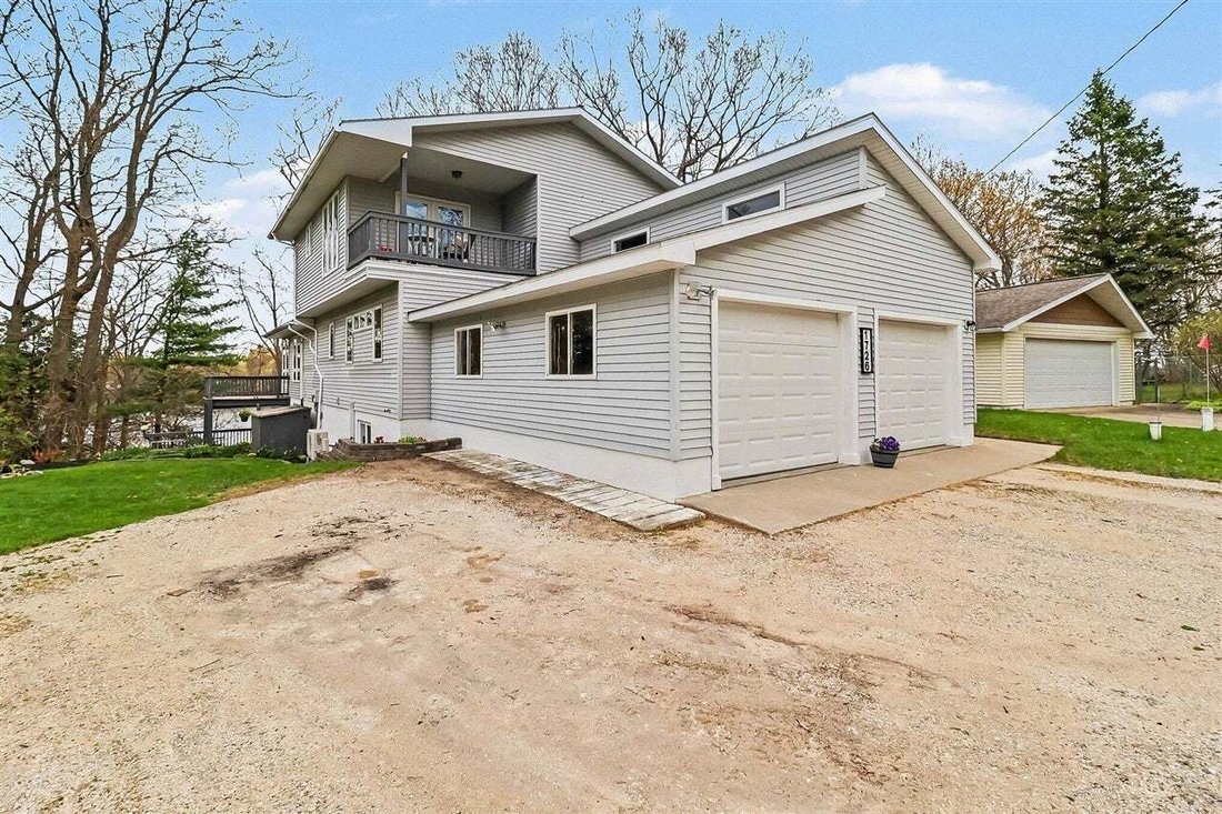 Maison à Scottville, Michigan, États-Unis 2 - 18861408