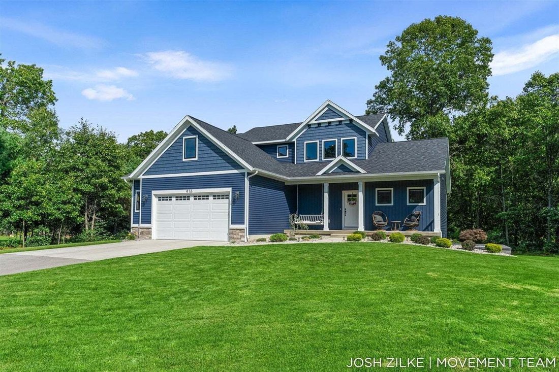 House in Muskegon, Michigan, United States 4 - 18861802