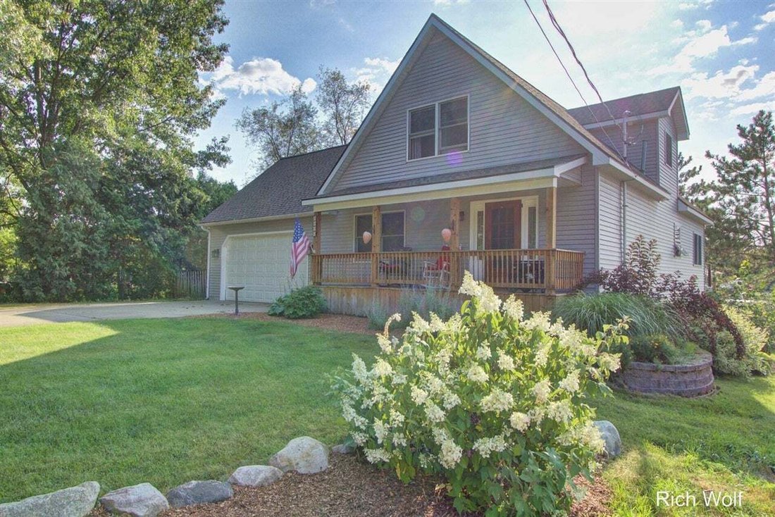 House in Howard City, Michigan, United States 1 - 18861497