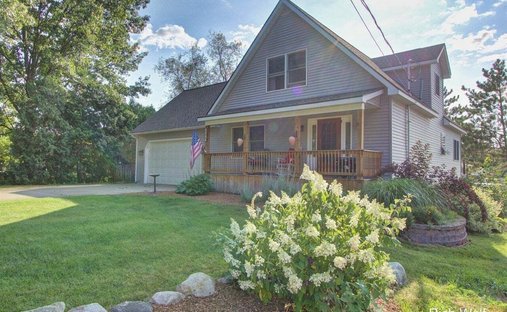 House in Howard City, Michigan, United States 1