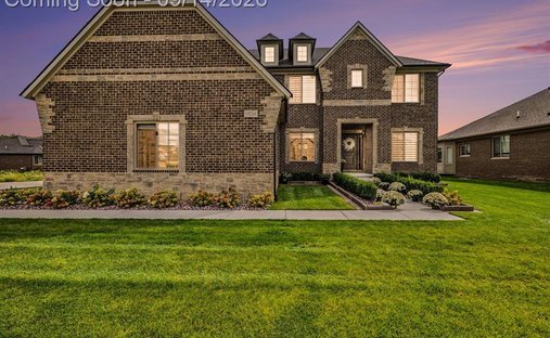 Maison à Macomb, Michigan, États-Unis 1
