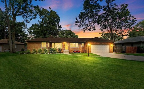 House in Muskegon, Michigan, United States 1