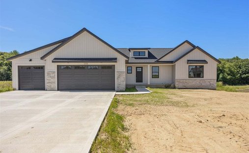 House in Wayland, Michigan, United States 1