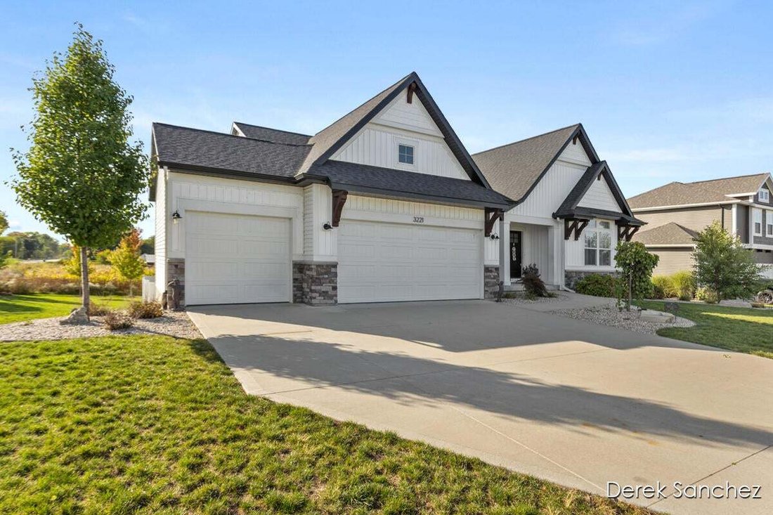 House in Hudsonville, Michigan, United States 4 - 18861366