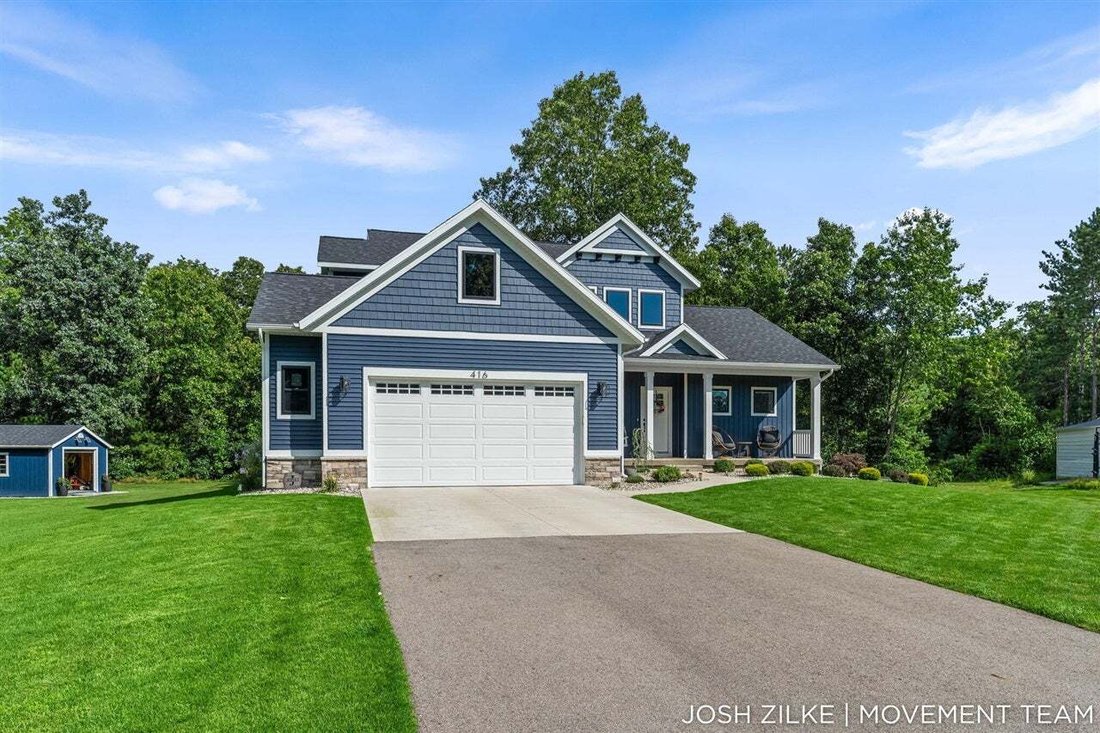 House in Muskegon, Michigan, United States 5 - 18861802