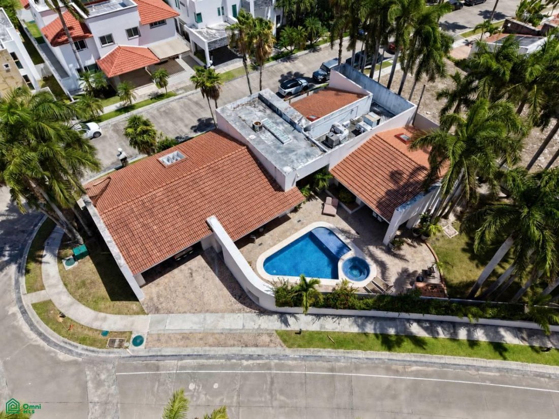Maison en Cancún, Quintana Roo, Mexique 4 - 18466005