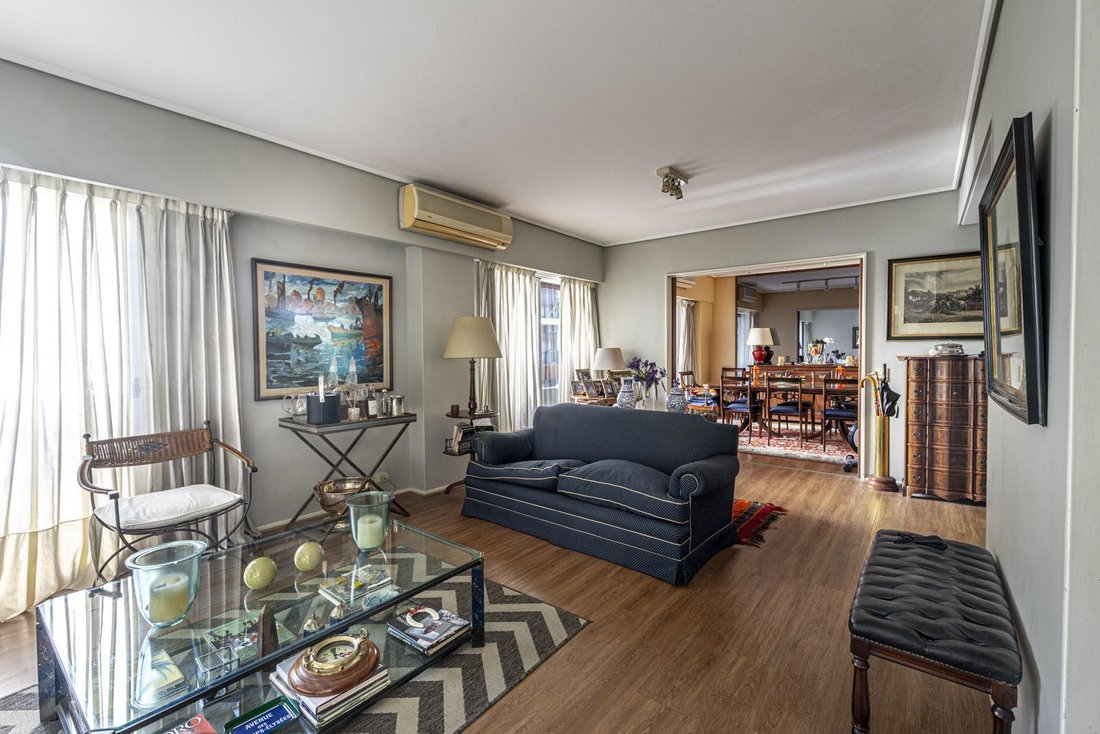 Apartment in Buenos Aires, Buenos Aires, Argentina 1 - 18861572