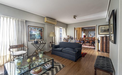 Wohnung in Recoleta, Buenos Aires, Argentinien 1