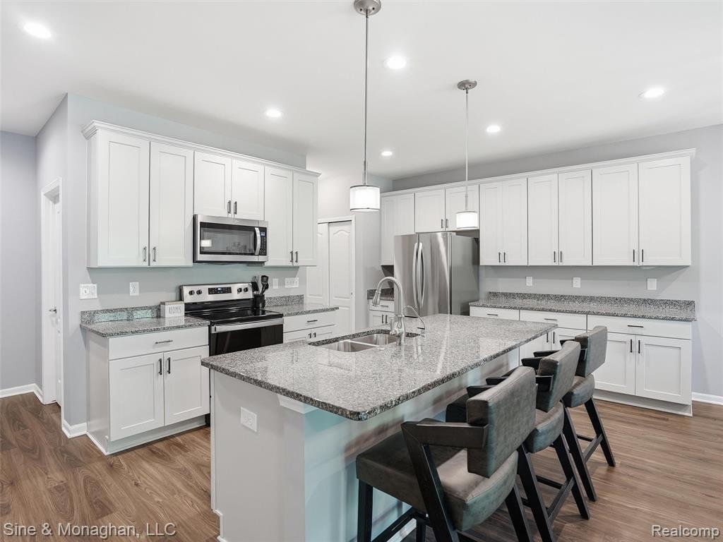 Townhouse in Novi, Michigan, United States 3 - 18861673