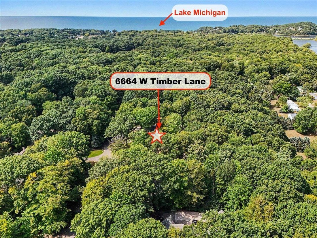 House in Ludington, Michigan, United States 5 - 18861442