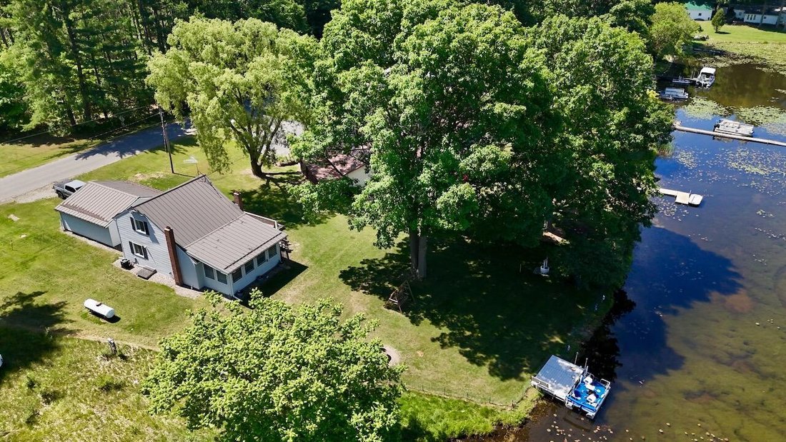 House in Riverdale, Michigan, United States 1 - 18861464