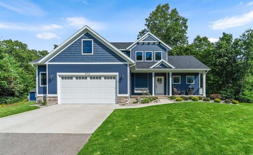 House in Muskegon, Michigan, United States 1