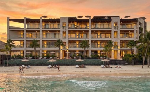 Condo in Puerto Aventuras, Quintana Roo, Mexico 1