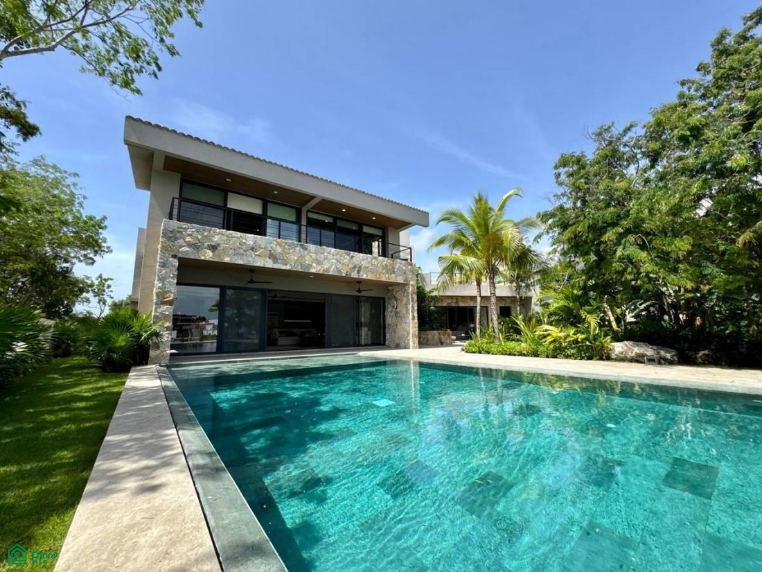 House in Lagos del Sol, Quintana Roo, Mexico 1 - 18128007
