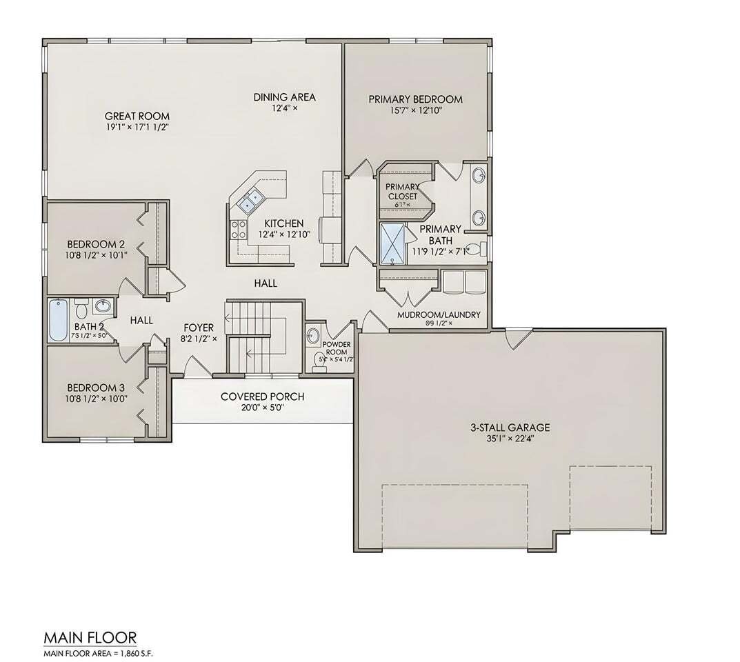 House in Hastings, Michigan, United States 3 - 18861326