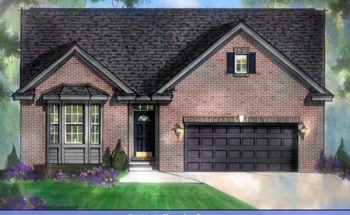 House in Farmington, Michigan, United States 1