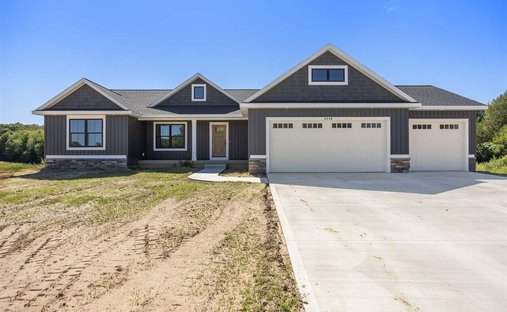 House in Wayland, Michigan, United States 1