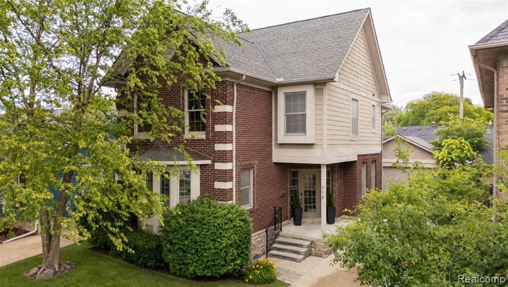 Maison à Royal Oak, Michigan, États-Unis 1 - 18861787