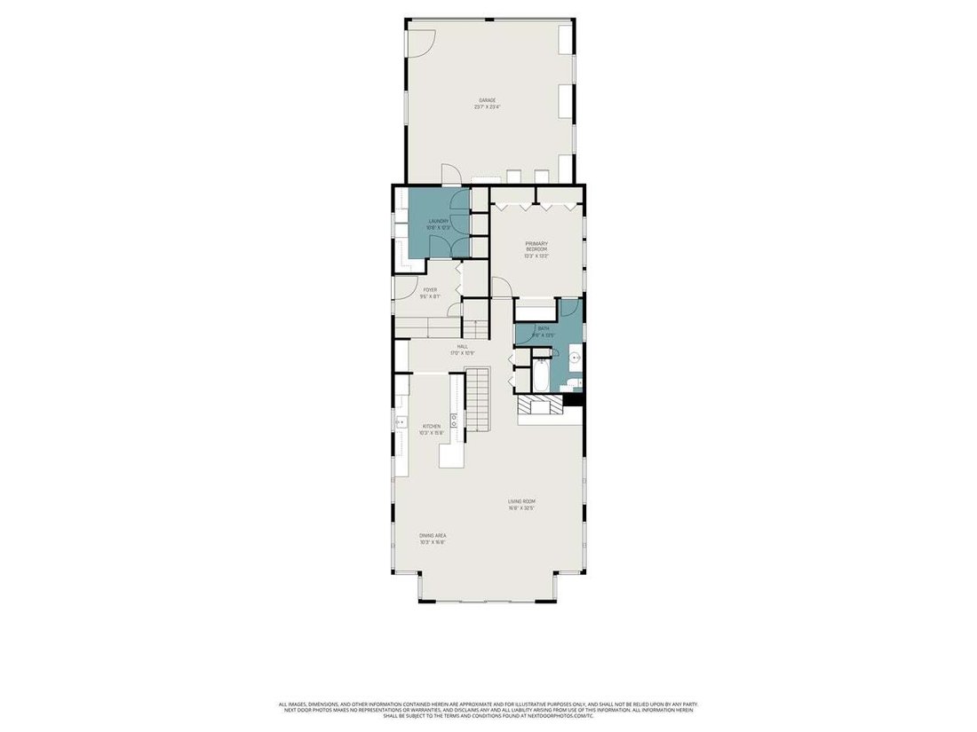 Maison à Scottville, Michigan, États-Unis 5 - 18861408