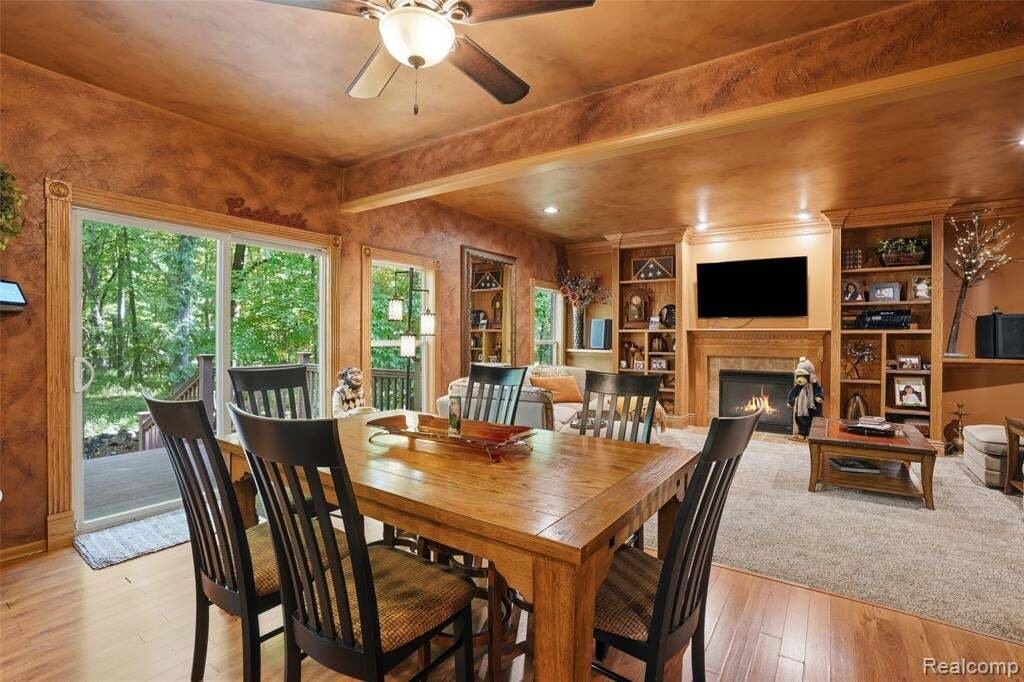 House in Highland Charter Township, Michigan, United States 4 - 18861320