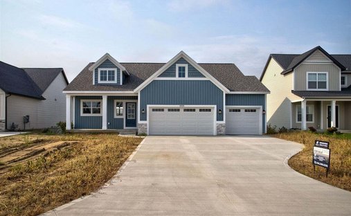 House in Zeeland, Michigan, United States 1