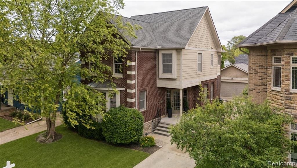 Maison à Royal Oak, Michigan, États-Unis 2 - 18861787
