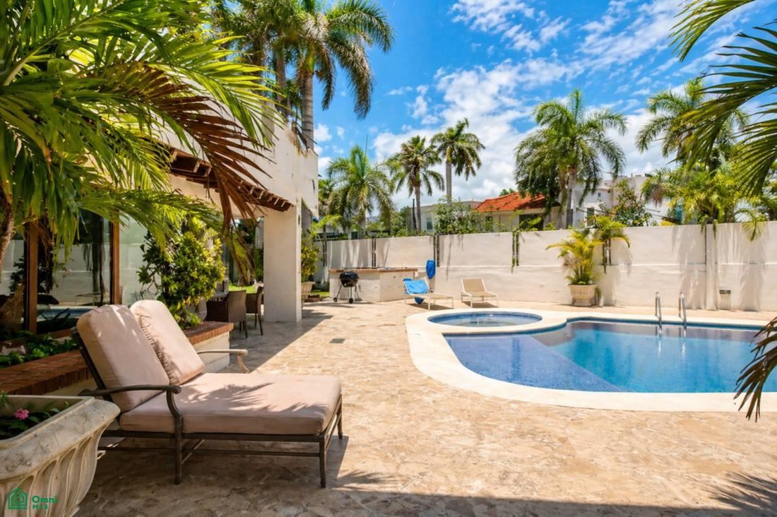 Maison en Cancún, Quintana Roo, Mexique 1 - 18466005