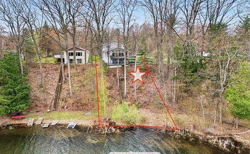 House in Scottville, Michigan, United States 1