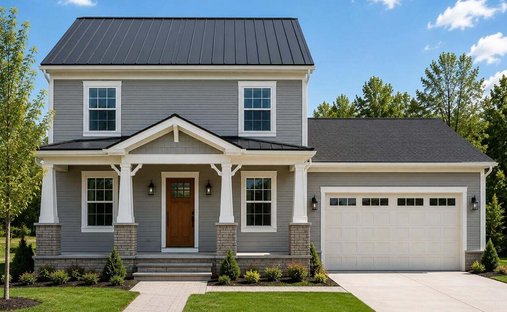 House in Edwardsburg, Michigan, United States 1