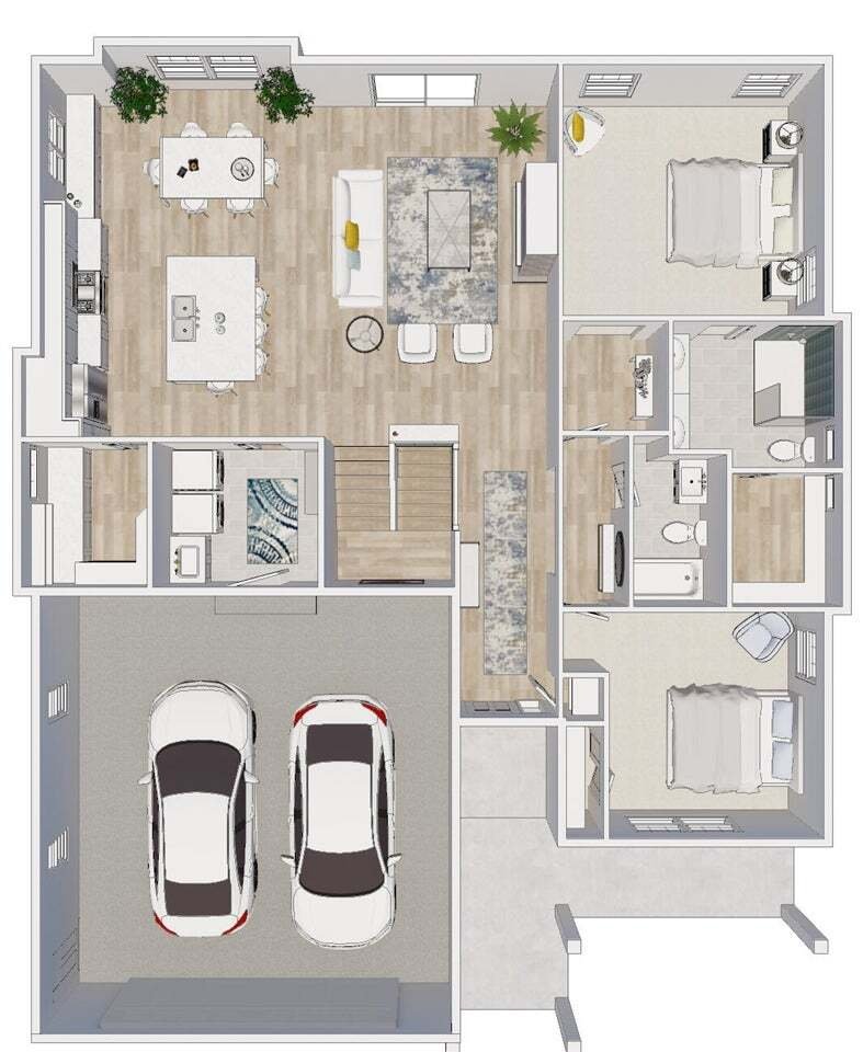 Condominio en Kalamazoo, Míchigan, Estados Unidos 3 - 18861447