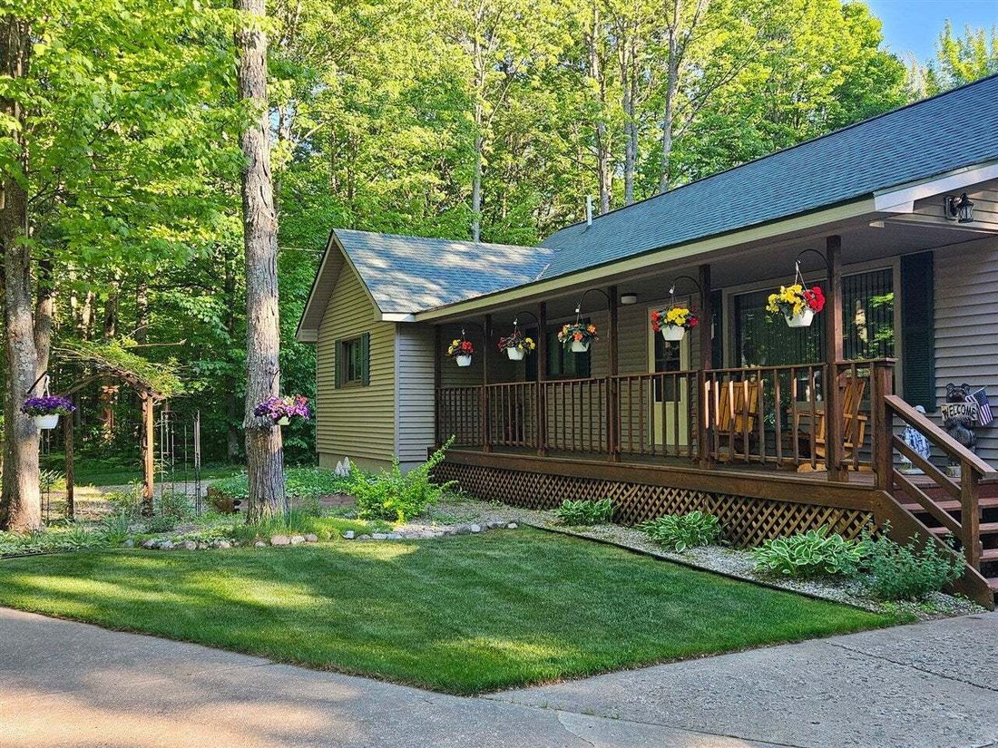 House in Kalkaska, Michigan, United States 2 - 18861701
