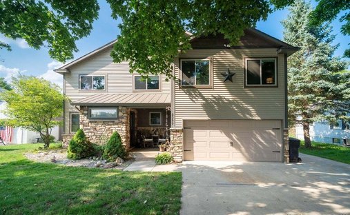 House in Hudsonville, Michigan, United States 1