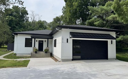House in Grand Rapids, Michigan, United States 1