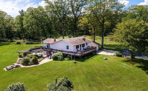 House in North Muskegon, Michigan, United States 1