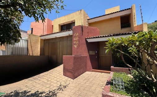 House in Zapopan, Jalisco, Mexico 1
