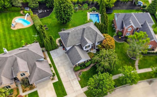 Maison à Macomb, Michigan, États-Unis 1