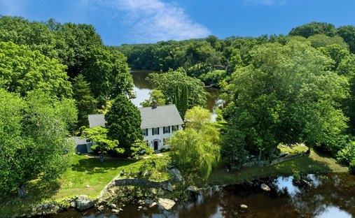 Casa en Essex, Connecticut, Estados Unidos 1